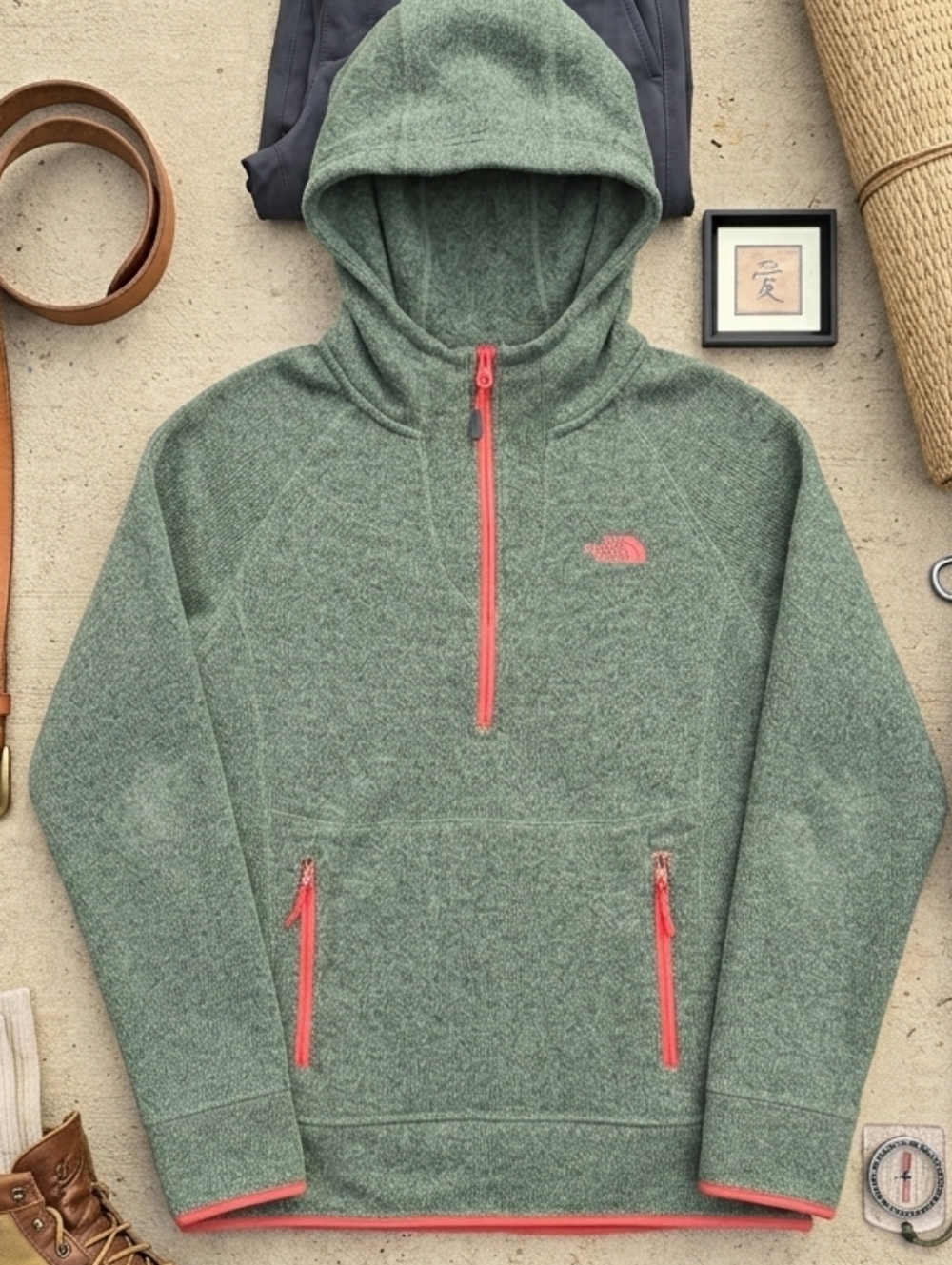 The North Face Summit Series Power Grid Hoodie